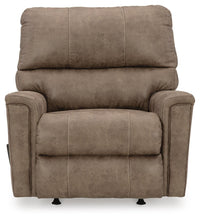 Corren Sofa and Recliner