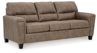 Corren Sofa in Fossil