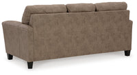 Corren Sofa and Recliner