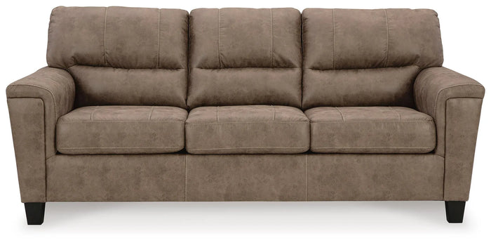 Corren Queen Sofa Sleeper in Fossil