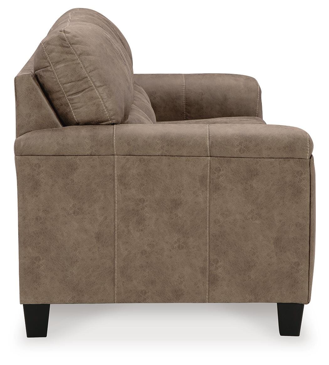Corren Sofa and Recliner