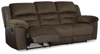 Ashworth Bay Reclining Sofa