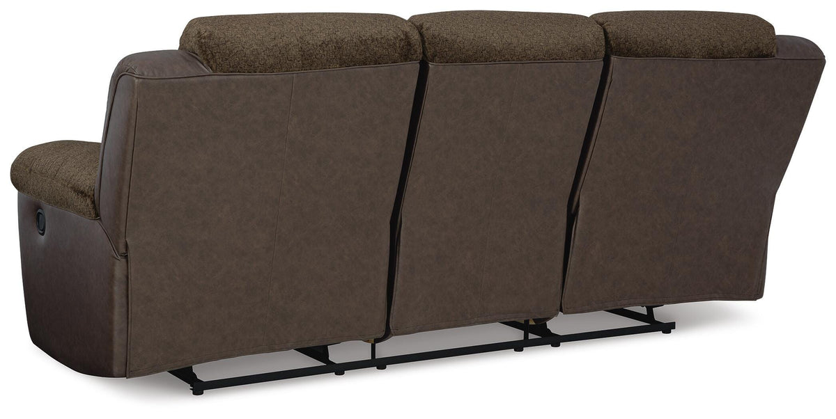 Ashworth Bay Reclining Sofa