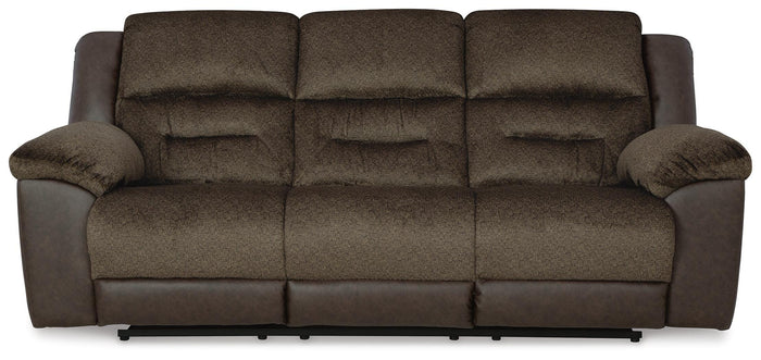 Ashworth Bay Reclining Sofa