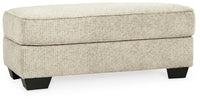Etta Bay Ottoman