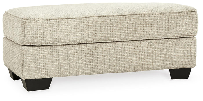 Etta Bay Ottoman