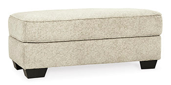 Etta Bay Ottoman