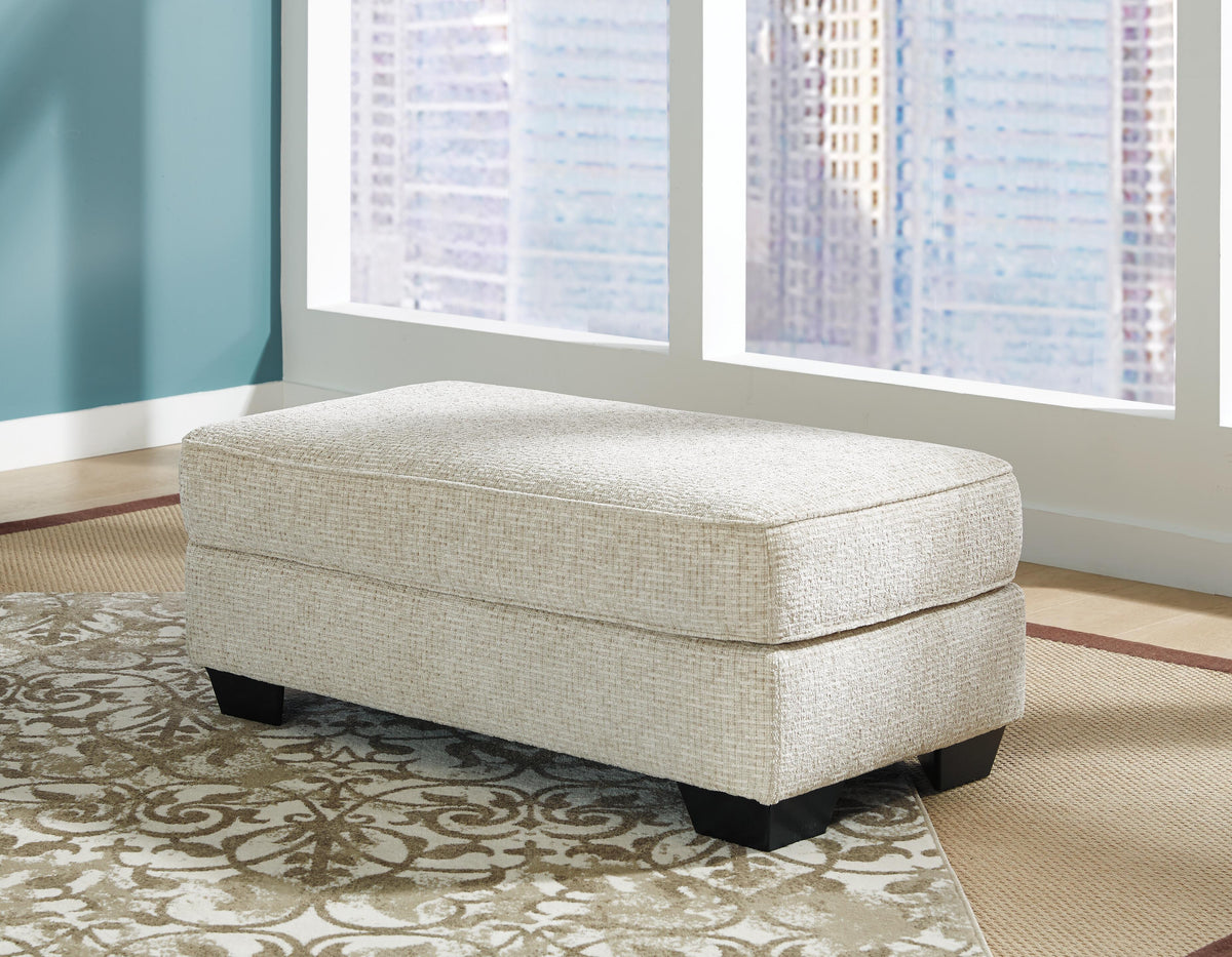 Etta Bay Ottoman