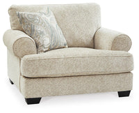Etta Bay Oversized Chair