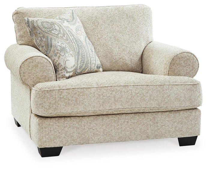 Etta Bay Oversized Chair