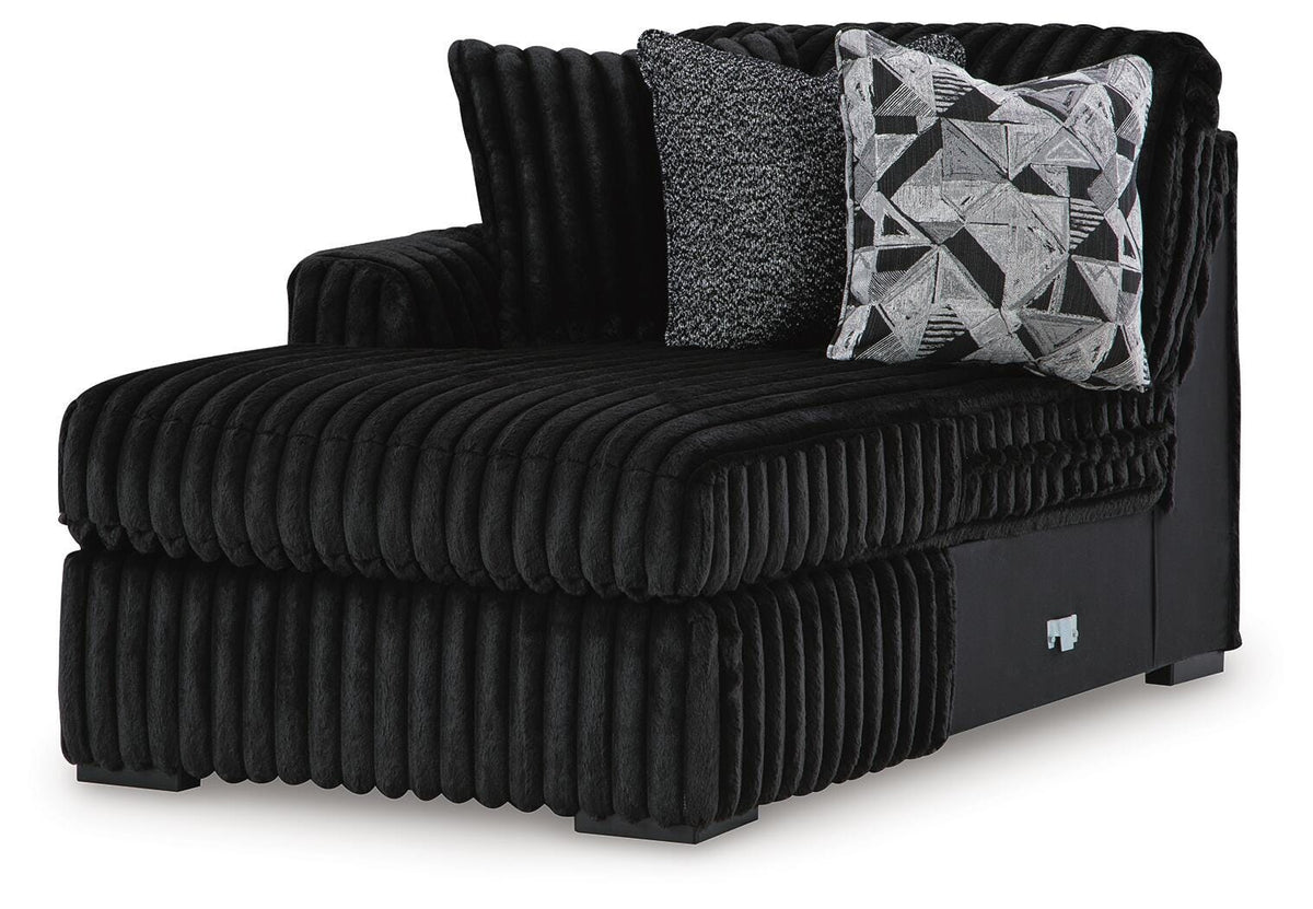 Winslow Super Chaise and Oversized Chaise