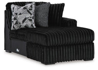 Winslow Super Chaise and Oversized Chaise