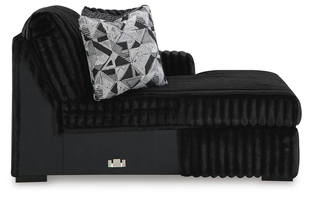 Winslow Super Chaise and Oversized Chaise