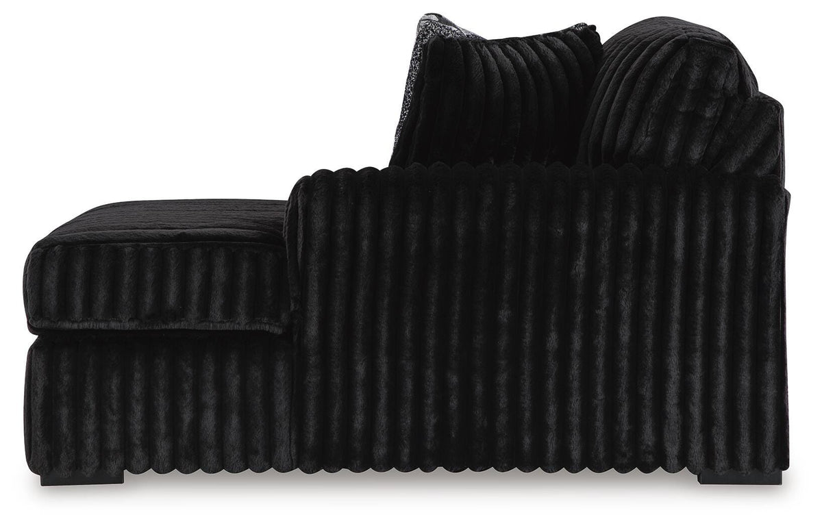 Winslow Super Chaise and Oversized Chaise