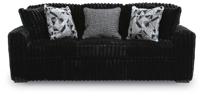Winslow Sofa in Onyx