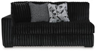 Winslow 4-Piece Sectional in Onyx Default