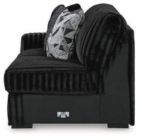 Winslow 4-Piece Sectional in Onyx Default