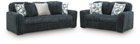 Winslow Sofa and Loveseat