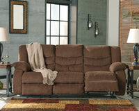 Novek Reclining Sofa with Recliner