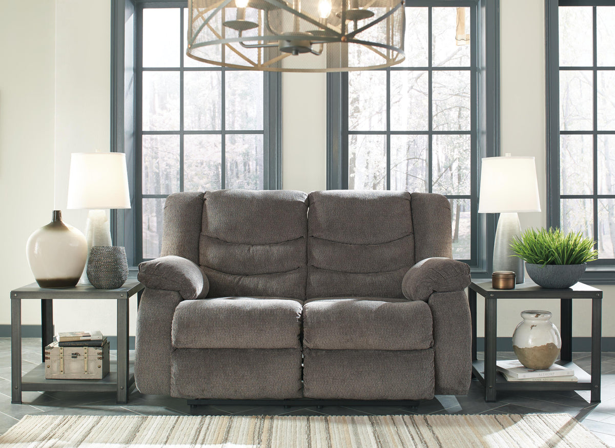 Novek Reclining Loveseat