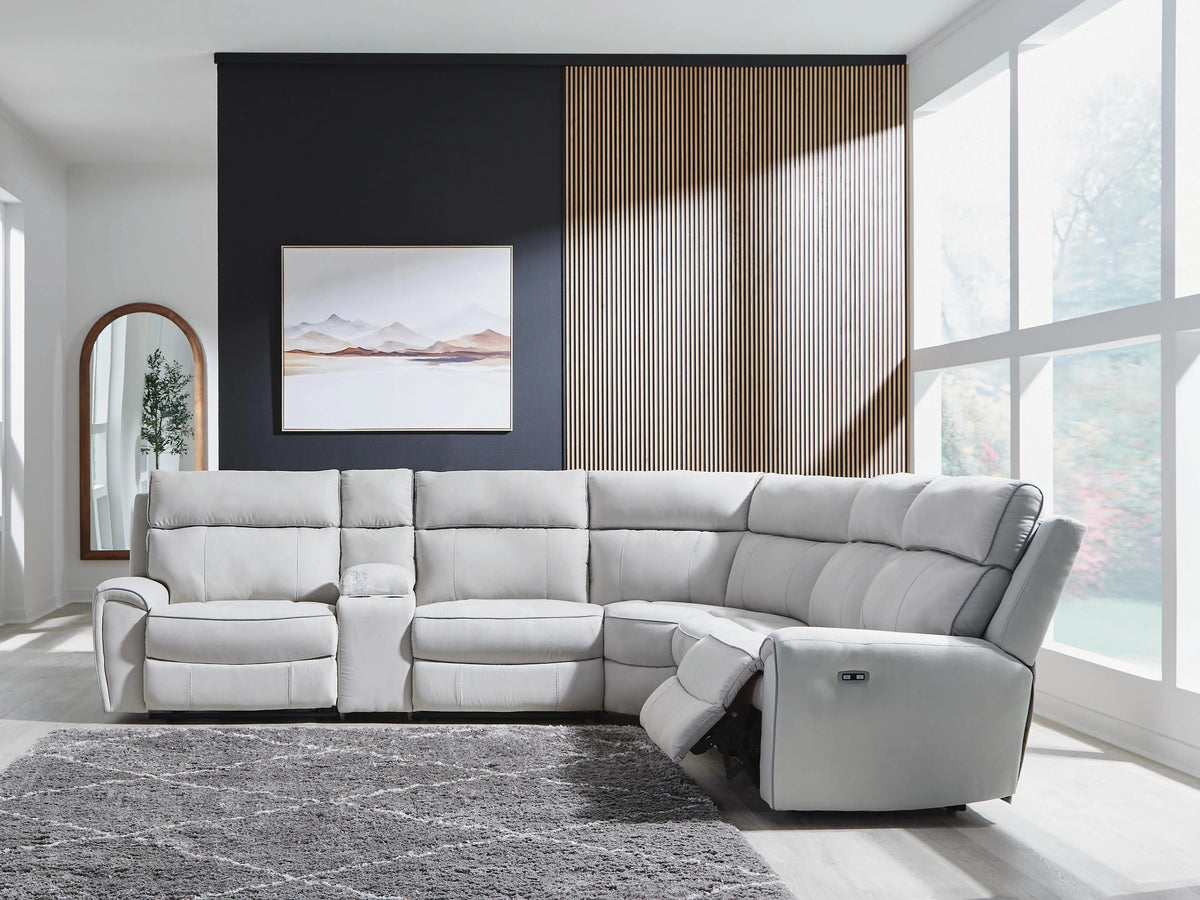 Torren 6-Piece Power Reclining Sectional