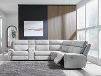Torren 6-Piece Power Reclining Sectional