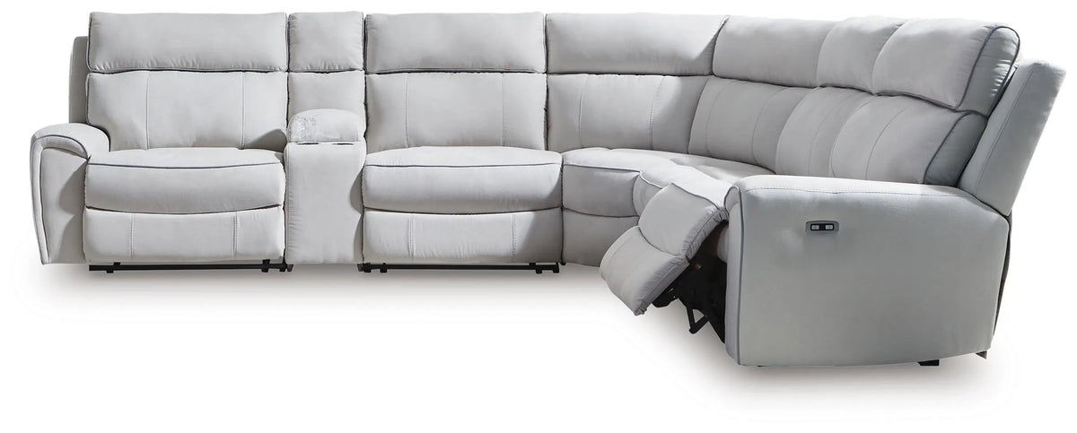 Torren 6-Piece Power Reclining Sectional
