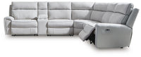 Torren 6-Piece Power Reclining Sectional