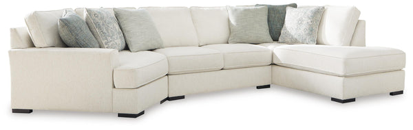 Flynndale 3-Piece Sectional with Chaise