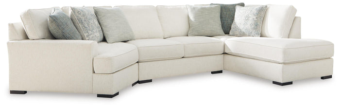 Haverlee 3-Piece Sectional with Chaise