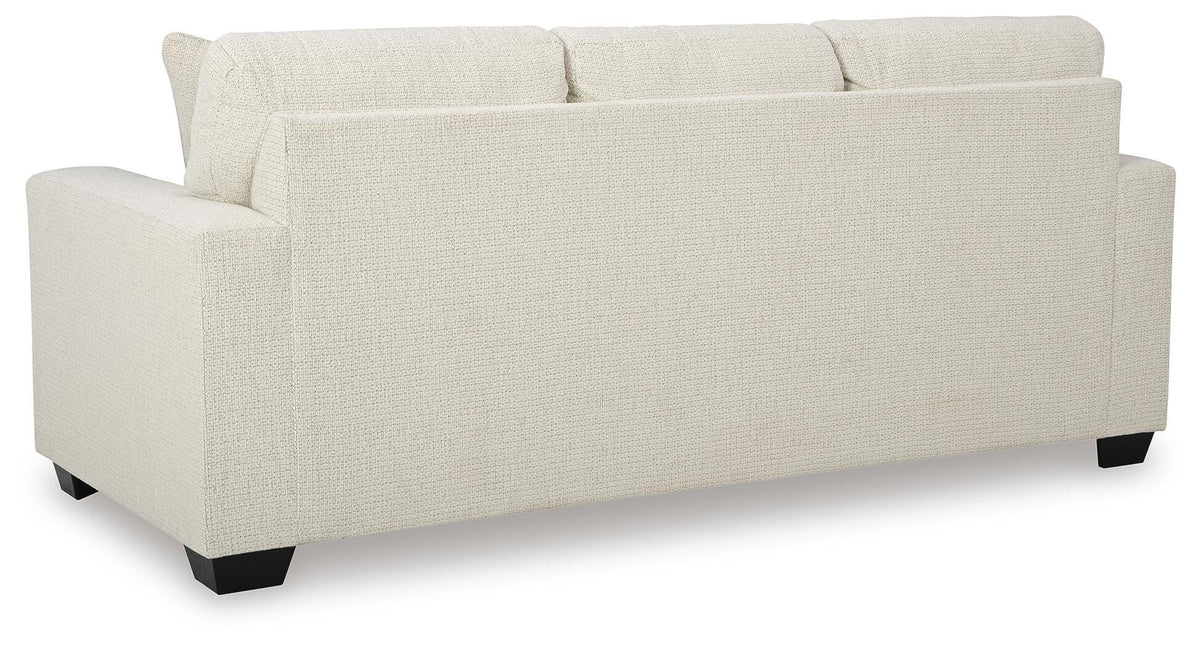Wrenley Bay Sofa in Ecru
