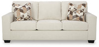 Wrenley Bay Sofa in Ecru