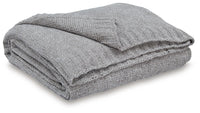 Thornbury Park Throw (Set of 3) in Gray