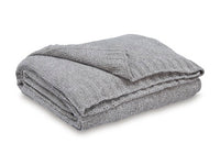 Thornbury Park Throw (Set of 3) in Gray