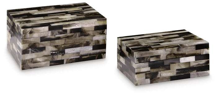Sterling Box (Set of 2)