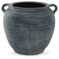 Bundeena Vase in Distressed Blue II