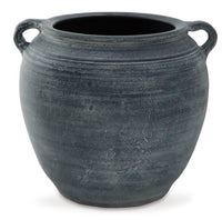 Bundeena Vase in Distressed Blue II