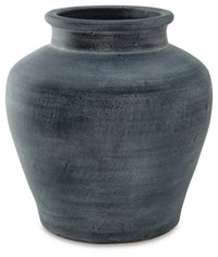 Bundeena Vase in Distressed Blue