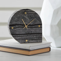 Linden Point Table Clock (Set of 2)