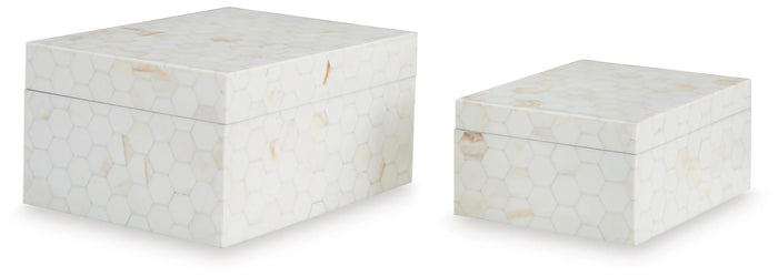 Culburra Creek Box (Set of 2)