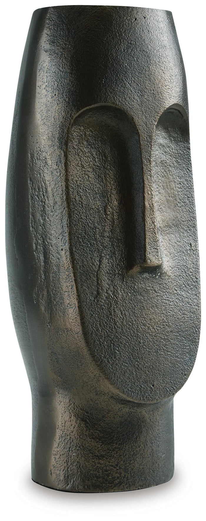 Hadleigh Bay Vase in Antique Bronze
