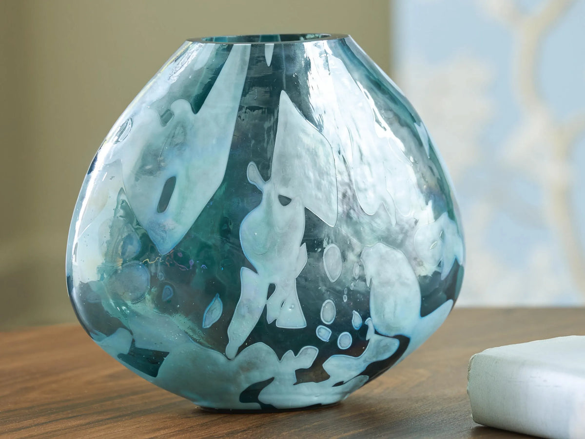 Tathra Cross Vase