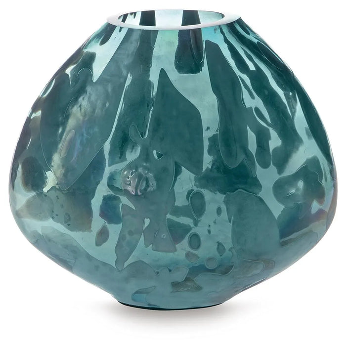Tathra Cross Vase