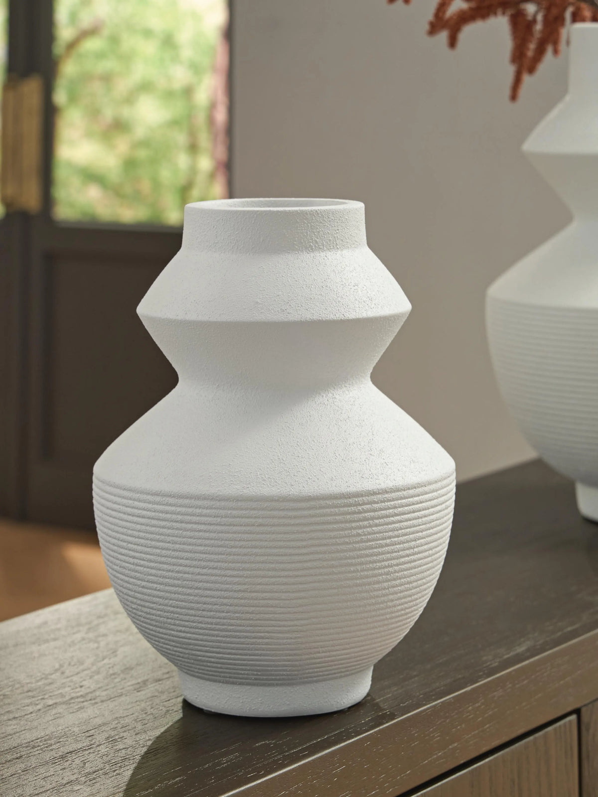 Hyams Sound Vase