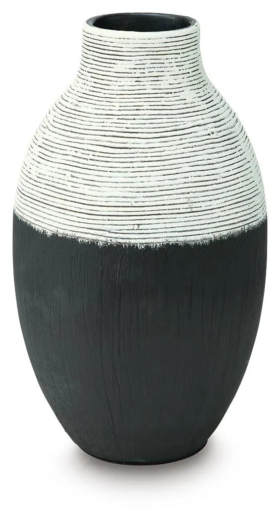 Ironvale Cross Vase