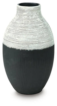 Ironvale Cross Vase