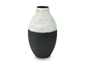 Ironvale Cross Vase