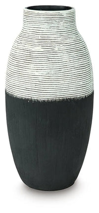 Ironvale Cross Vase II