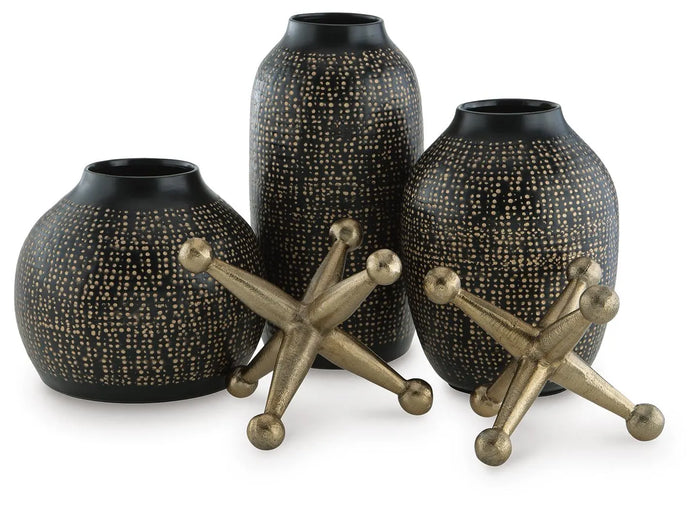 Corvessa Accessory Set (Set of 5)