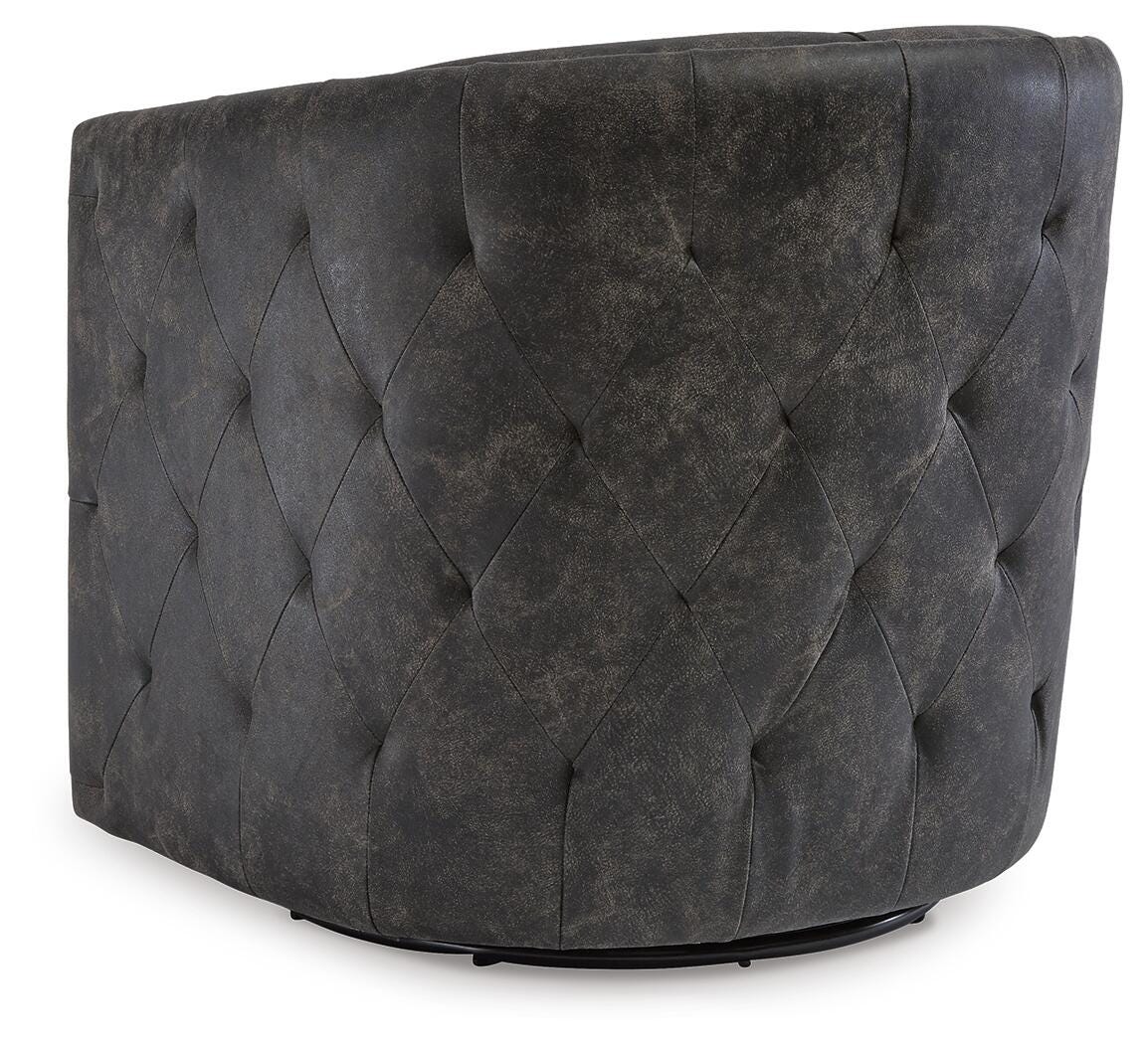 Forgemont Swivel Accent Chair